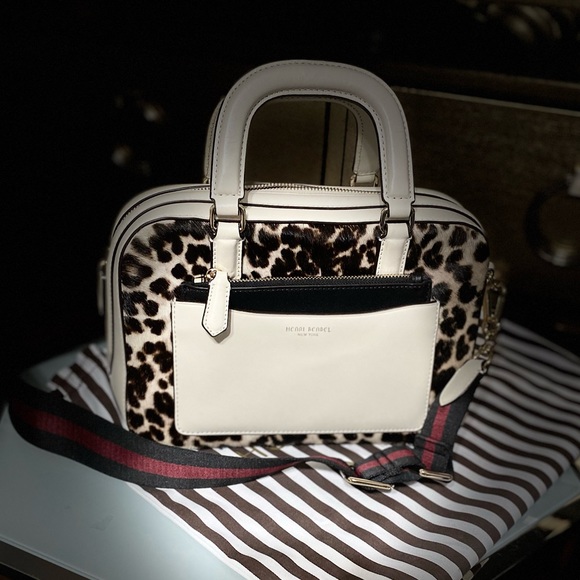 Henri Bendel Rowan Boxy Satchel (convertible) - Picture 4 of 8